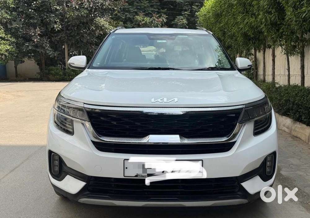 Kia Seltos Diesel 2022