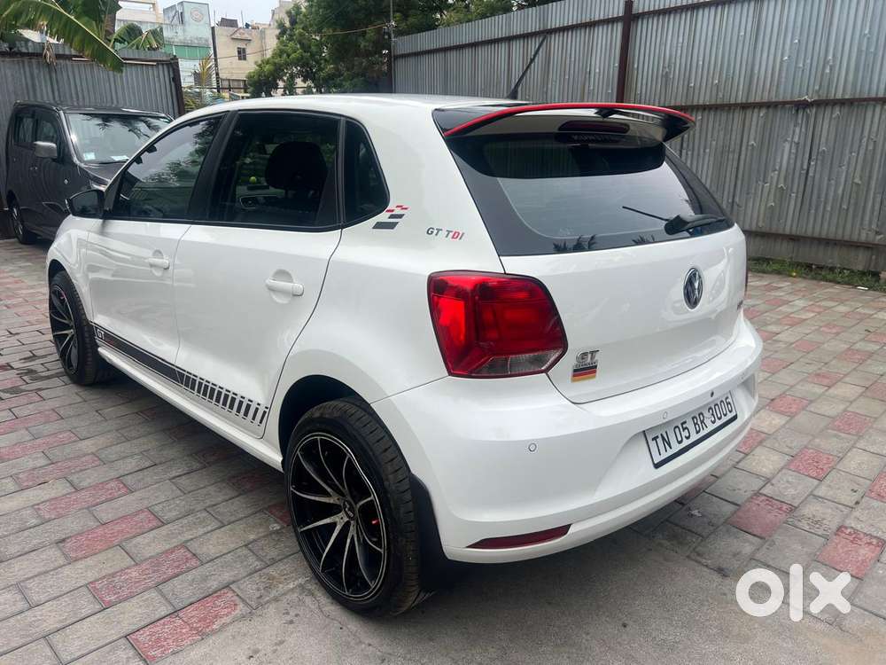 Volkswagen Polo 1.5 Tdi Highline, 2018, Diesel