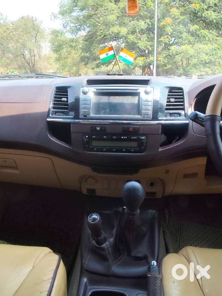 Toyota Fortuner 3.0 4x4 Manual, 2014, Diesel