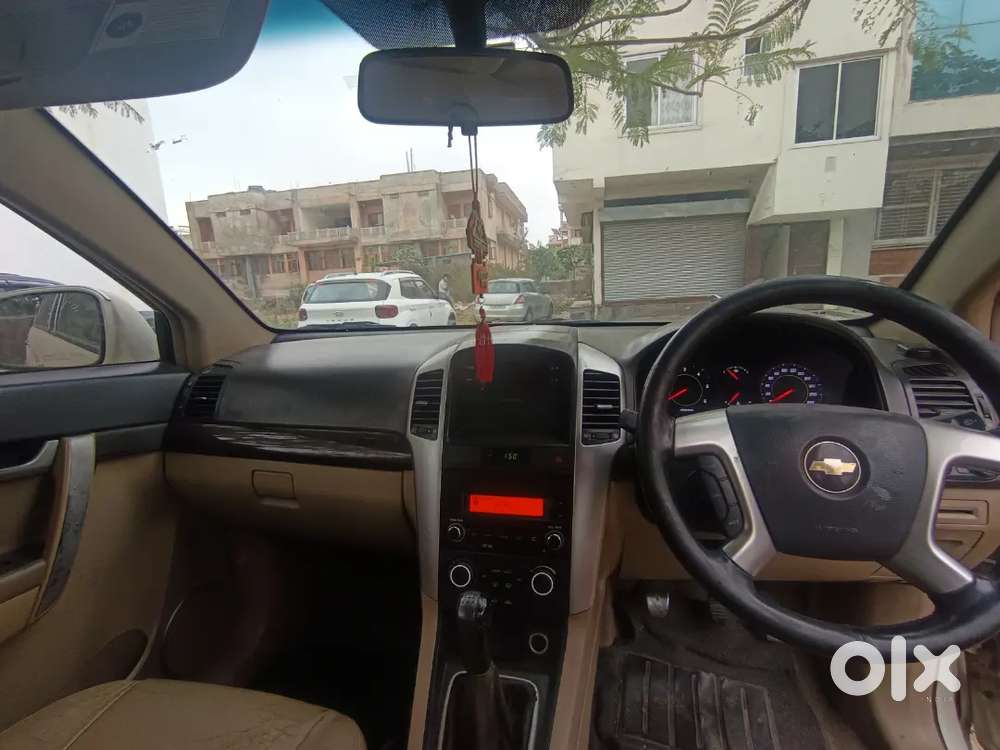Chevrolet Captiva 2012