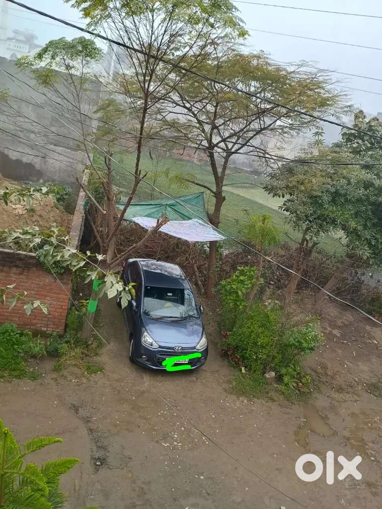 Hyundai Xcent 2015 Petrol Well Maintained