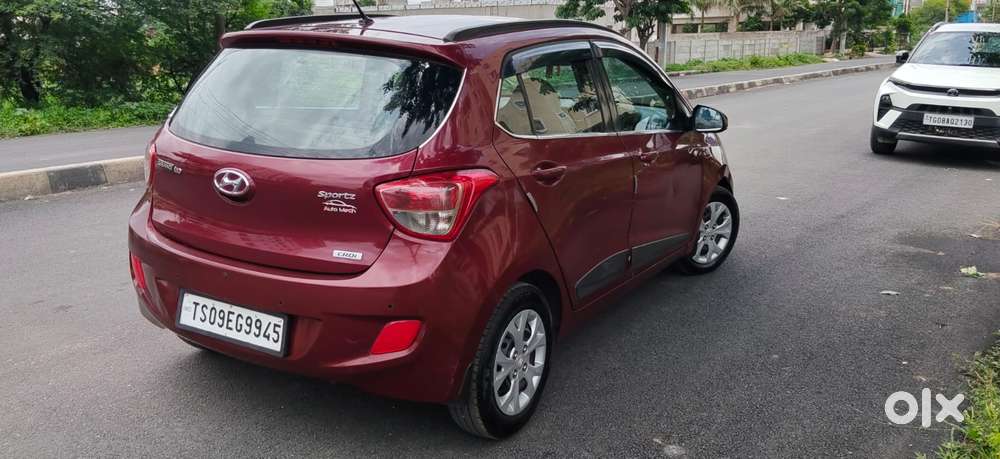 Hyundai Grand I10 1.2 Crdi Sportz, 2015, Diesel