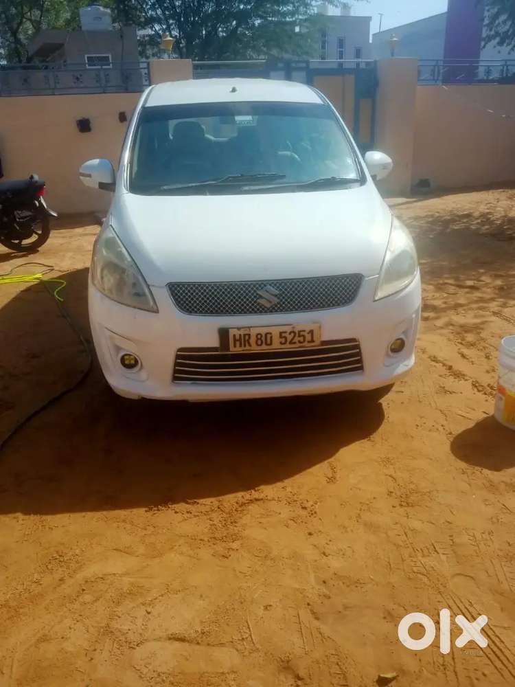 Maruti Suzuki Ertiga 2013