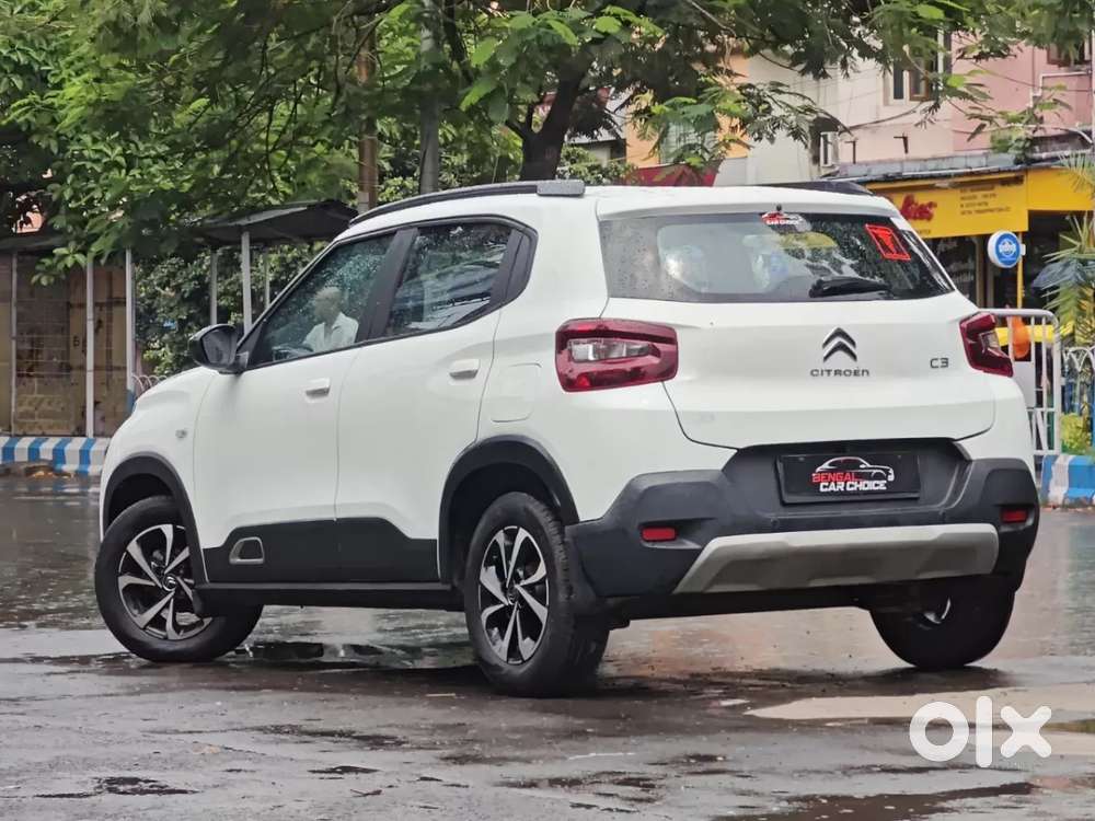 Citroen C3, 2023, Petrol