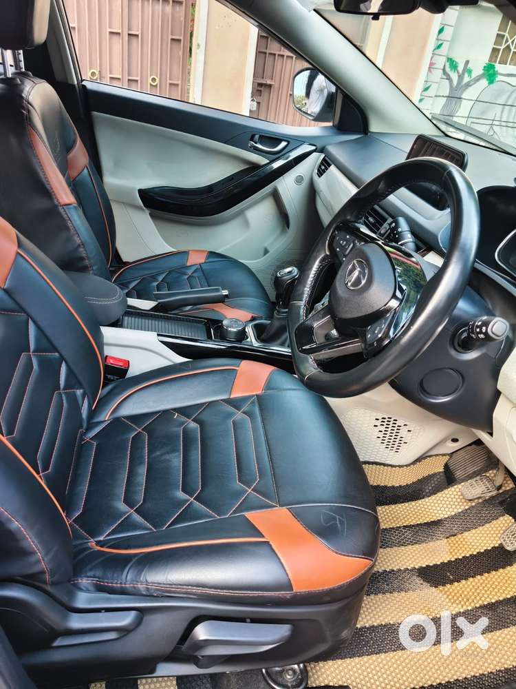 Tata Nexon 1.2 Revotron Xz Plus (o), 2021, Petrol