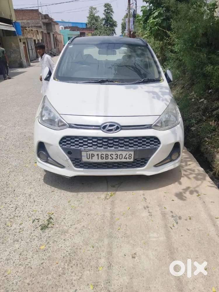 Grand I10 Sports Diesel