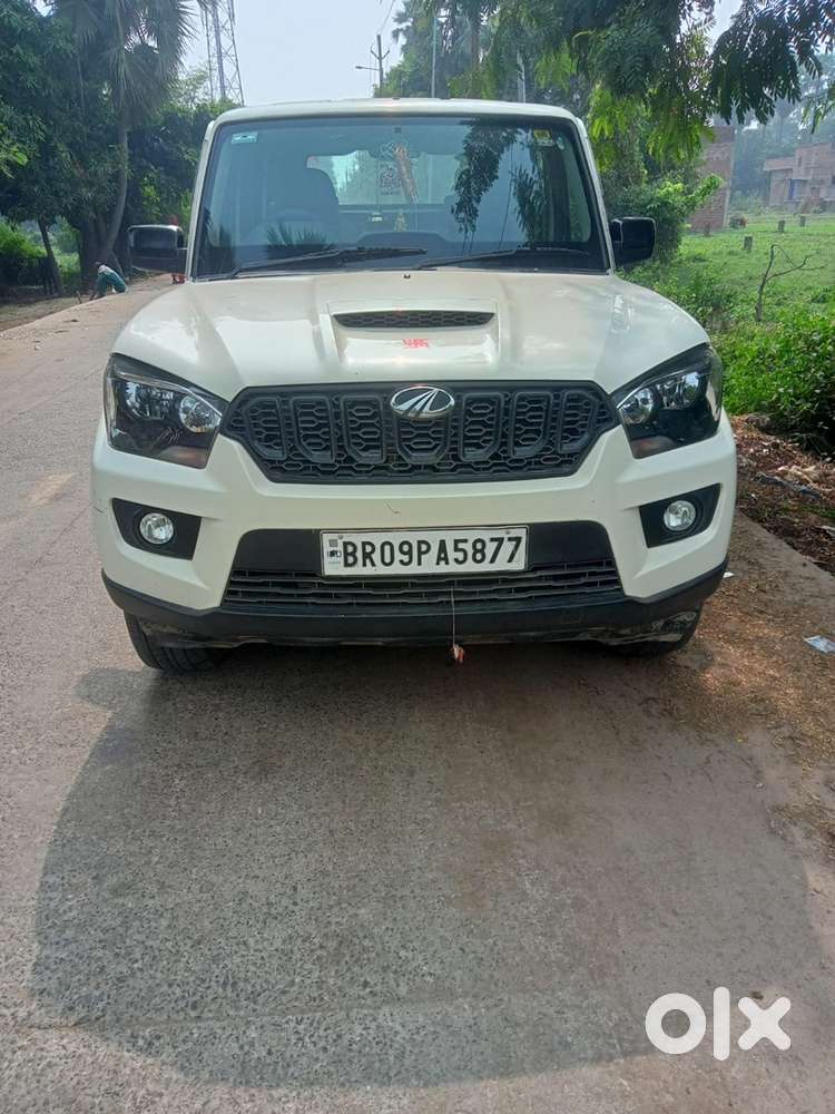 Mahindra Scorpio Diesel 2020