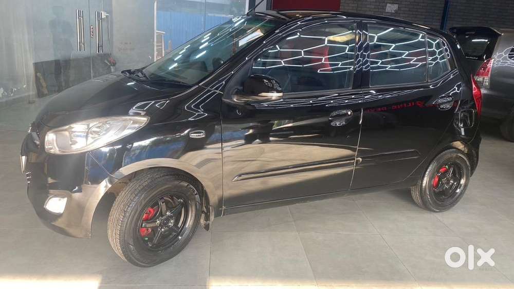 Hyundai I10 2012 Petrol Well Maintained