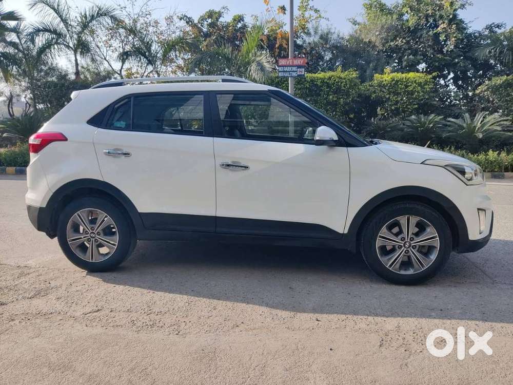 Hyundai Creta 1.6 Sx Plus Auto, 2017, Petrol