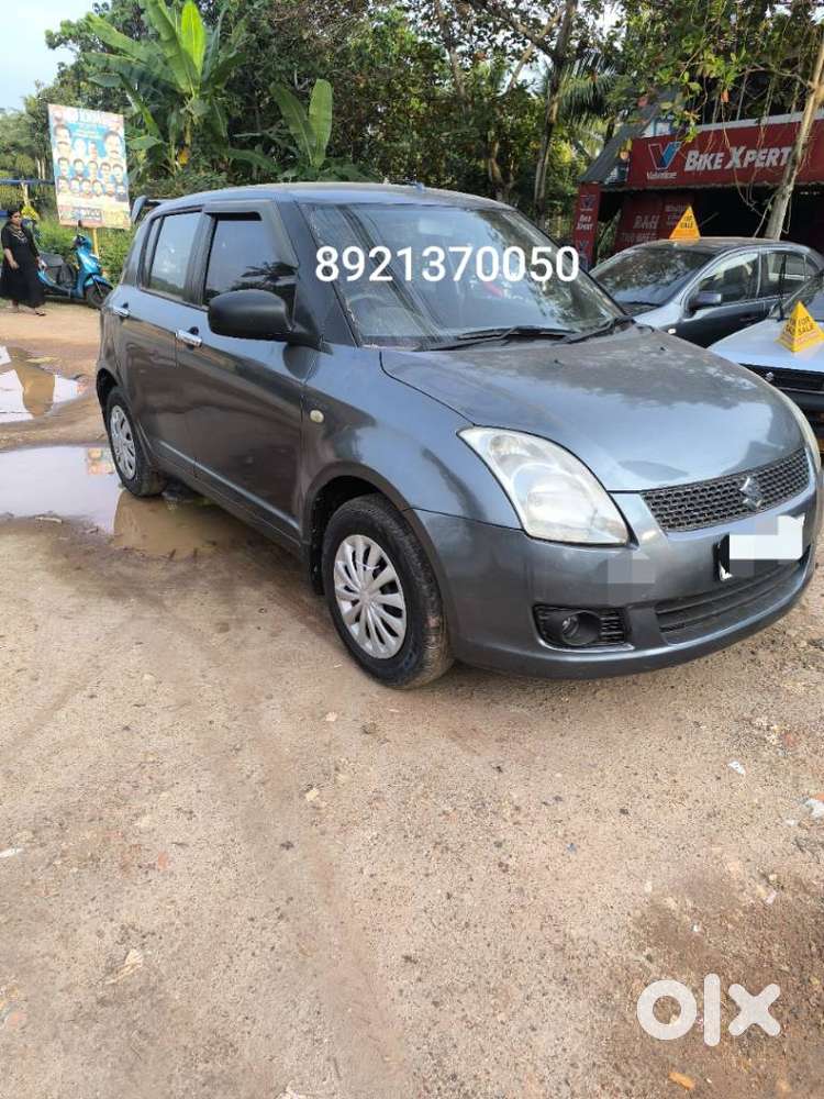Maruti Suzuki Swift Vdi Bsiv W Abs, 2009, Diesel