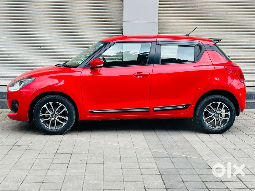 Maruti Suzuki Swift Amt Zxi Plus, 2019, Petrol