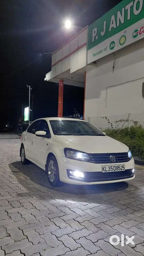 Volkswagen Vento 1.2 Tsi 2012
