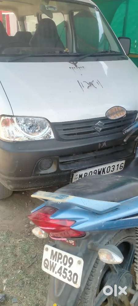 Maruti Suzuki Erco On Sell