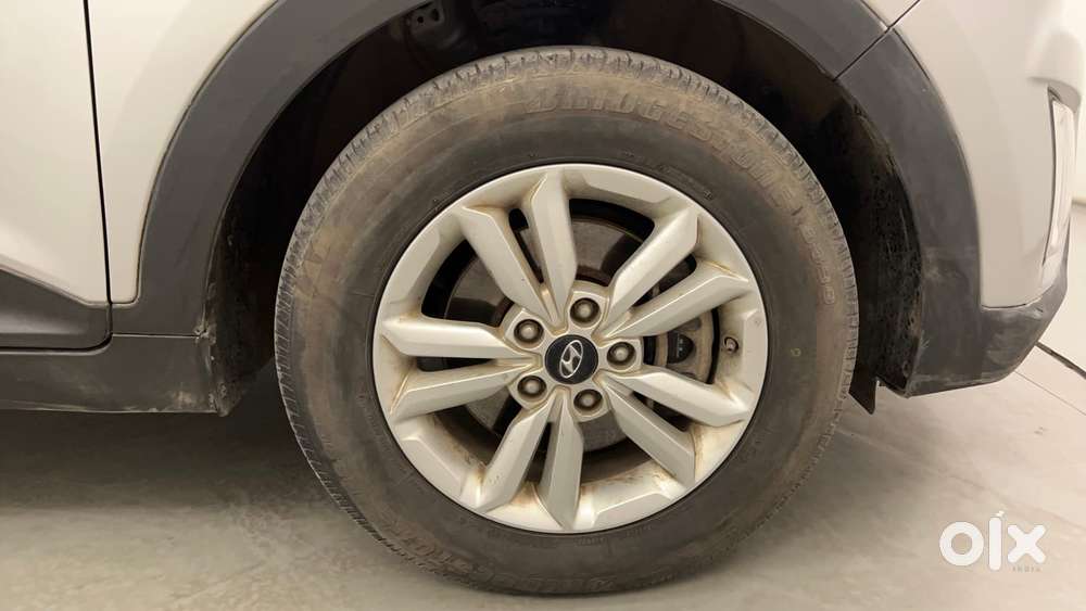 Hyundai Creta 1.6 Sx Plus Petrol At, 2016, Diesel