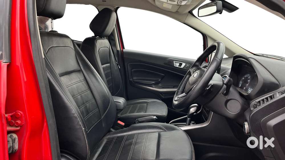 Ford Ecosport [ ] 1.5 Titanium Ti Vct At, 2019, Petrol