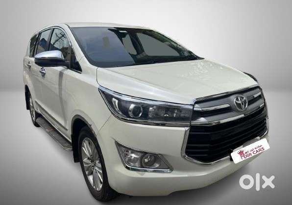 Toyota Innova Crysta 2.5z, 2016, Diesel