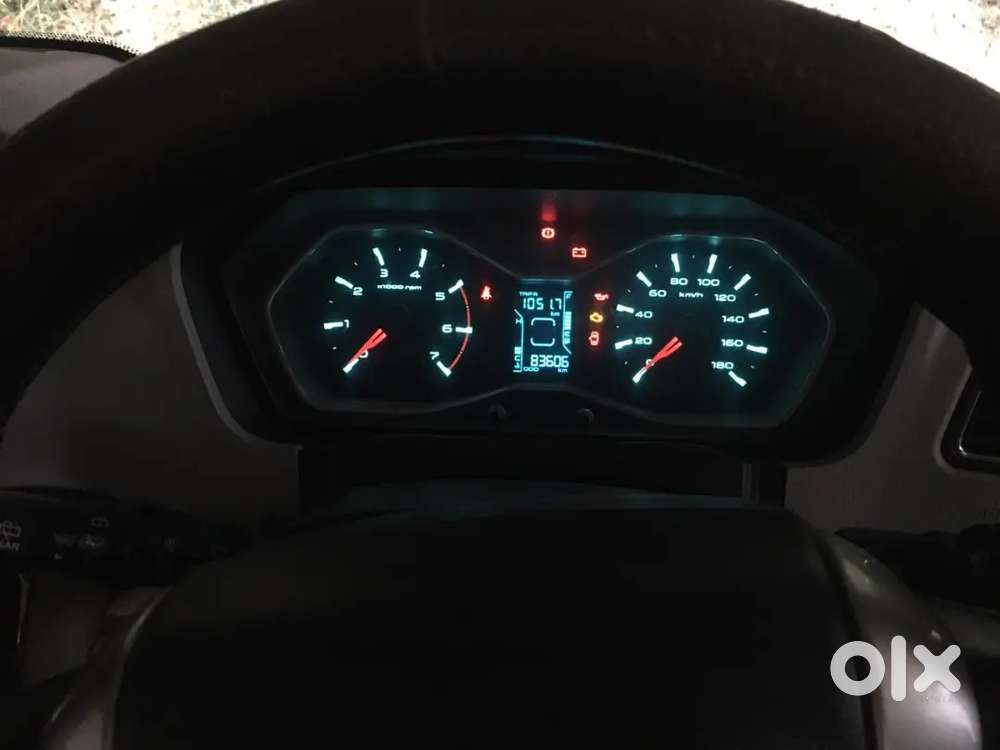 Mahindra Scorpio 2015 4wd