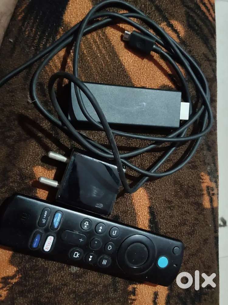 Amazon fire stick