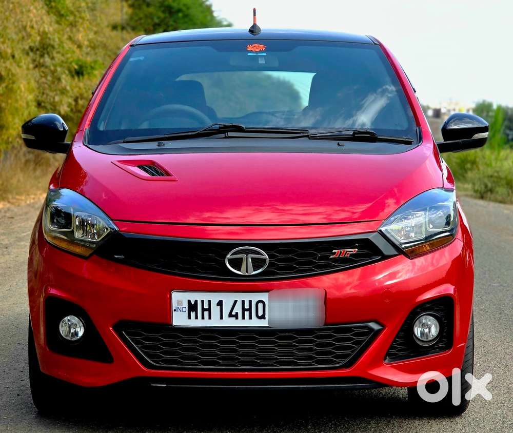 Tata Tigor Jtp Petrol, 2019, Petrol