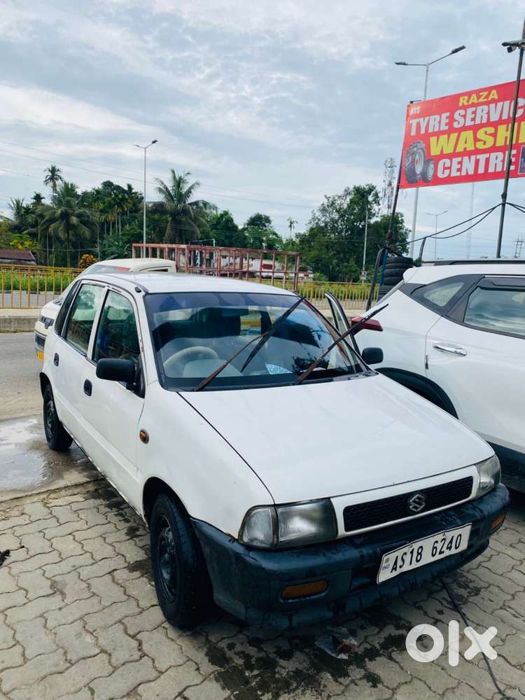 Maruti Suzuki Zen 2005