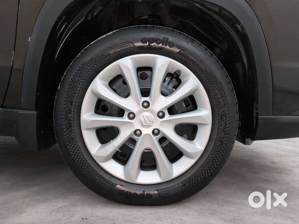 Maruti Suzuki Grand Vitara 1.5 Delta Smart Hybrid, 2023, Petrol