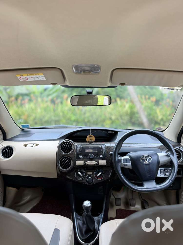 Toyota Etios Vx Limited Edition, 2018, Petrol