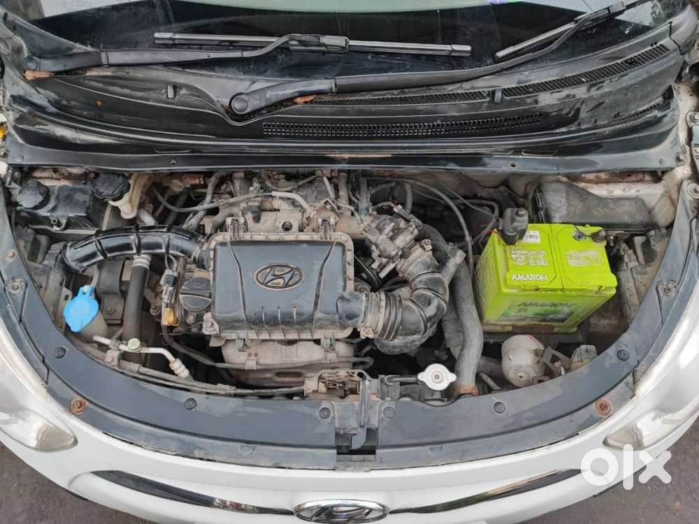 Hyundai I10 2015 Petrol Well Maintained