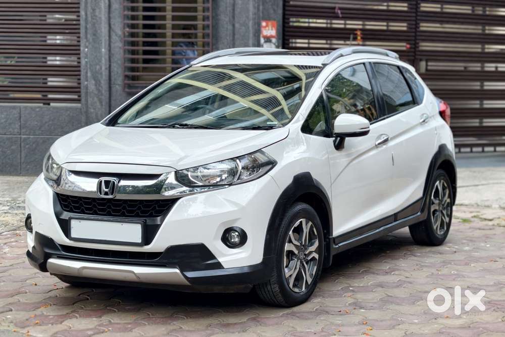 Honda Wr-v I-vtec Vx, 2018, Petrol