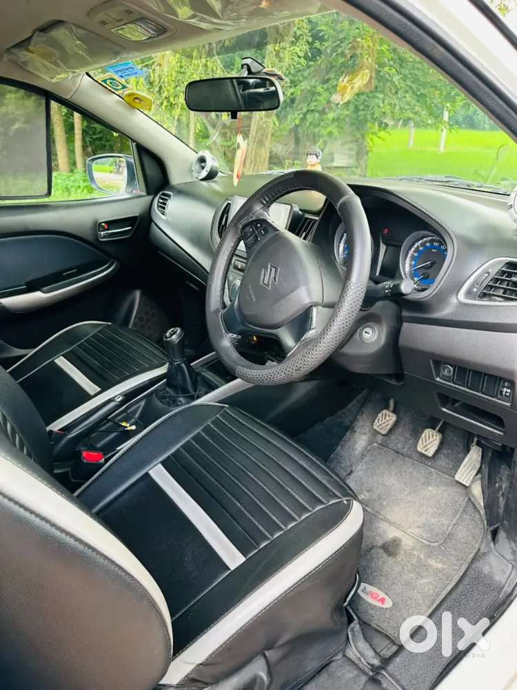 Maruti Suzuki Baleno 2021 Variant Delta