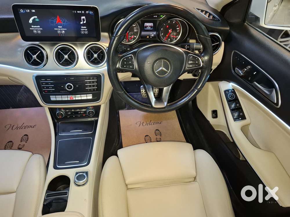 Mercedes-benz Gla 200, 2019, Petrol
