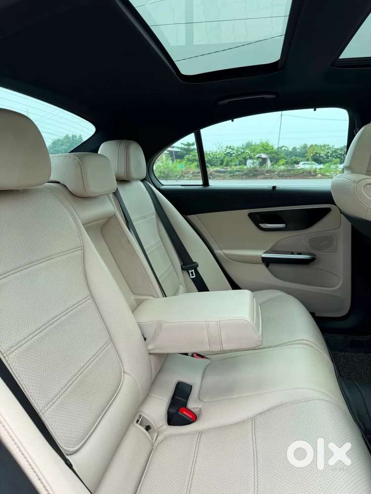 Mercedes-benz C-class C 220d, 2023, Diesel