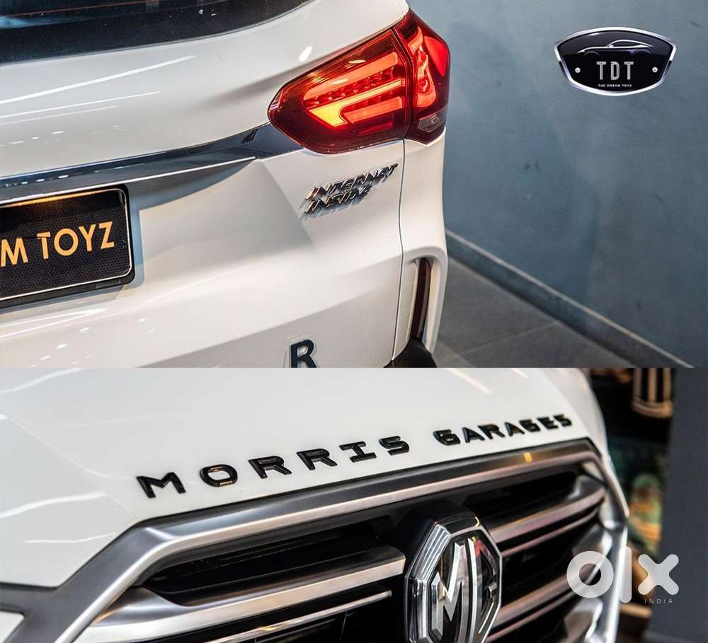 Mg Gloster Savvy 7 Seater, 2021, Diesel