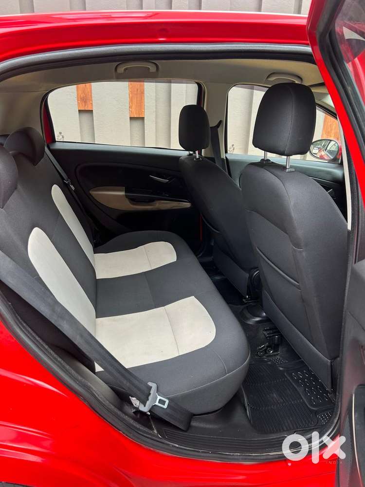 Fiat Punto Active 1.2, 2016, Petrol