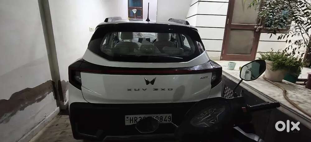 Mahindra Xuv 3xo Petrol 2026