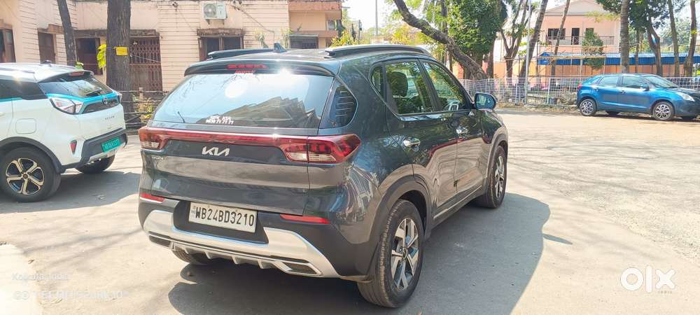 Kia Sonet Htx Plus D, 2022, Diesel