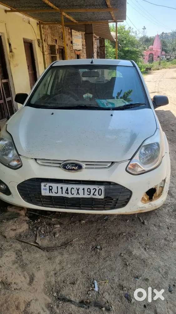 Ford Figo Titanium Diesel 2014