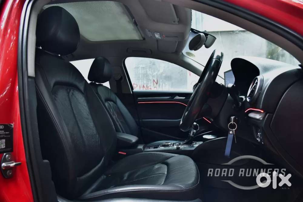 Audi A3, 2016, Diesel