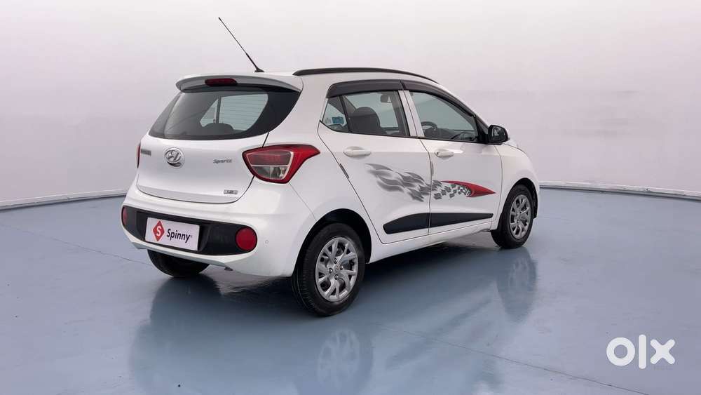 Hyundai Grand I10 Sportz 1.2 Kappa Vtvt, 2018, Petrol