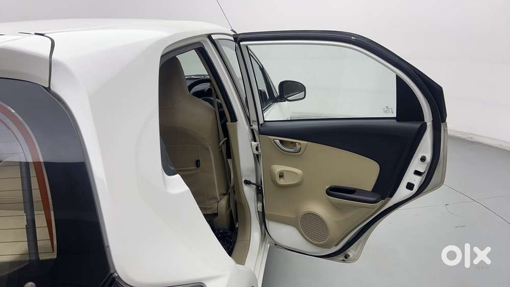 Honda Brio 1.2 Vx At, 2014, Petrol