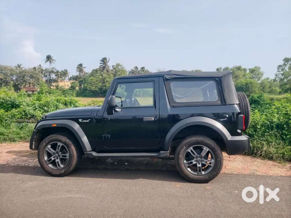 Mahindra Thar 2021 Convertible Diesel Manual