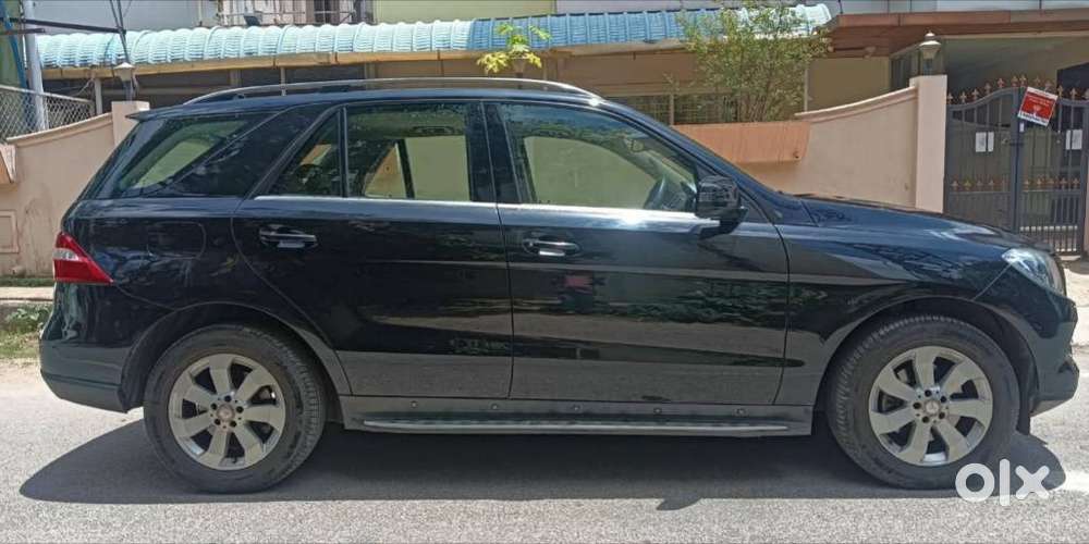 Mercedes-benz M-class Ml 250 Cdi, 2015, Diesel