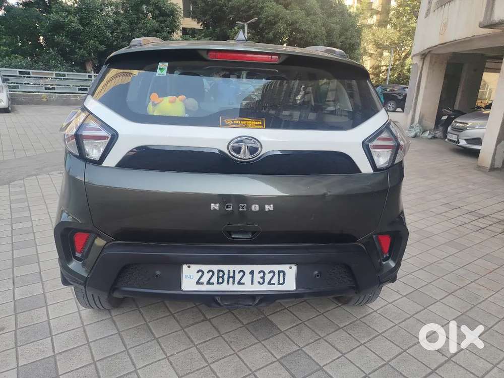 Tata Nexon 1.5 Revotorq 2022