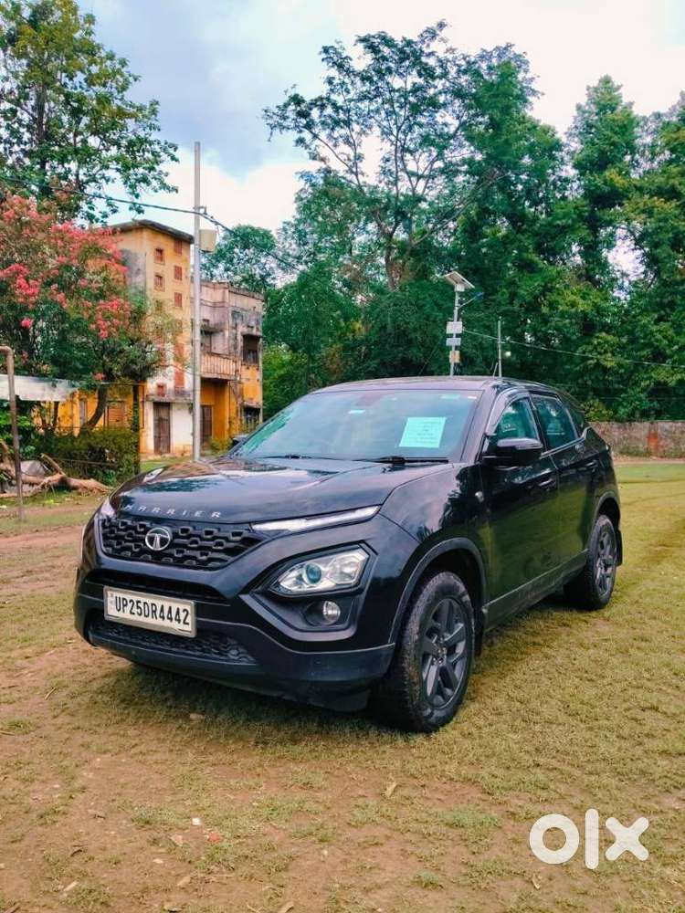 Tata Harrier 2.0 Kryotec Xt Plus Dark Edition, 2023, Diesel