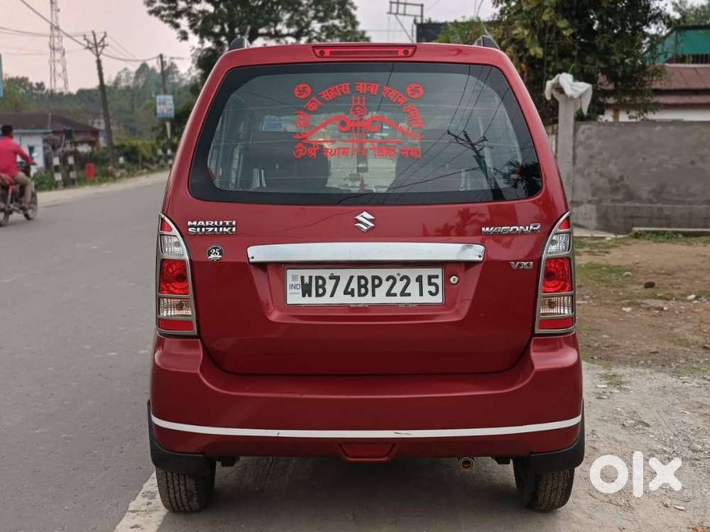 Maruti Suzuki Wagon R Vxi, 2009, Petrol