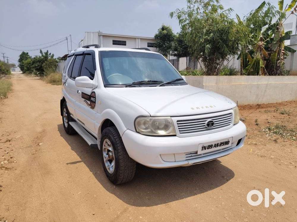 Tata Safari, 2008, Diesel