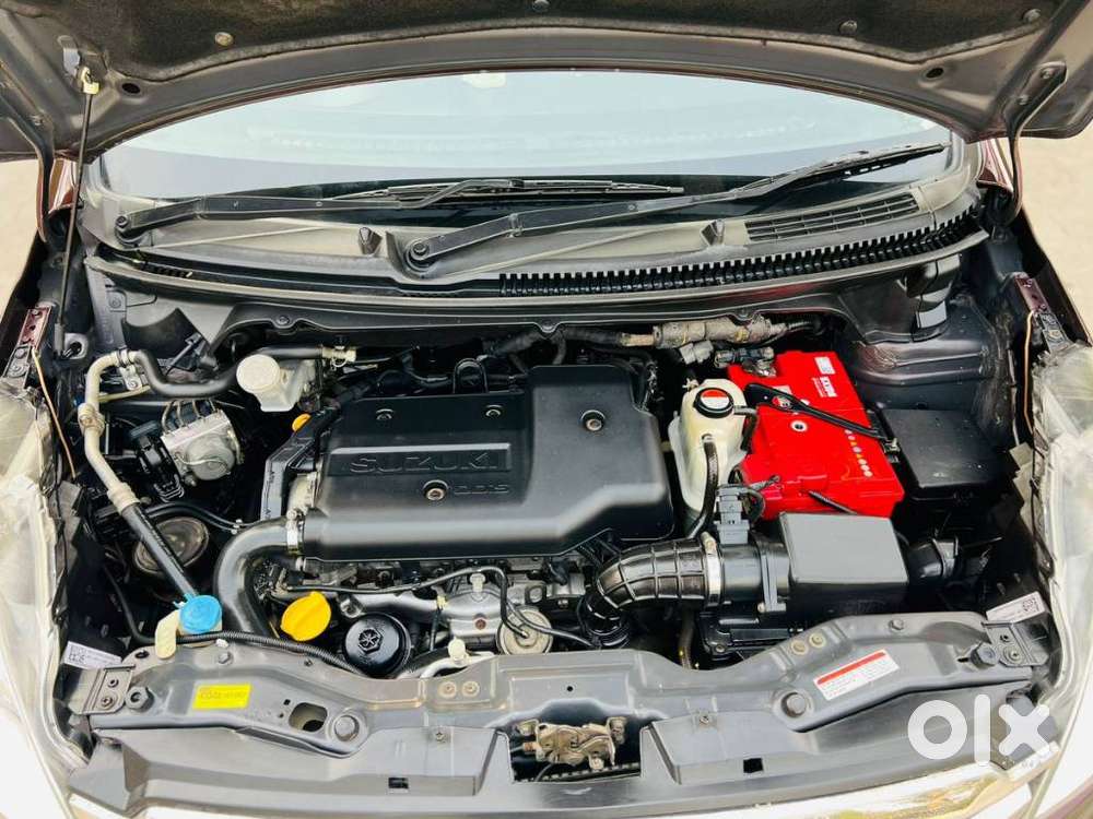 Maruti Suzuki Ertiga Vdi, 2018, Diesel