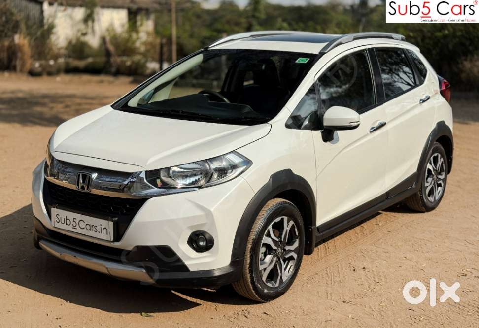 Honda Wr-v 1.2 Vx I-vtec, 2018, Petrol