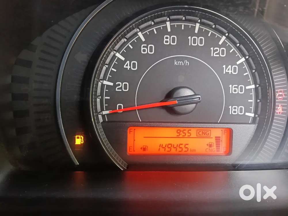 Maruti Suzuki Wagon R 2023 Cng & Hybrids Good Condition