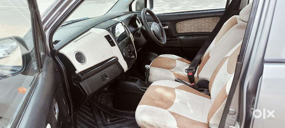 Maruti Suzuki Wagon R Amt Vxi, 2017, Cng & Hybrids