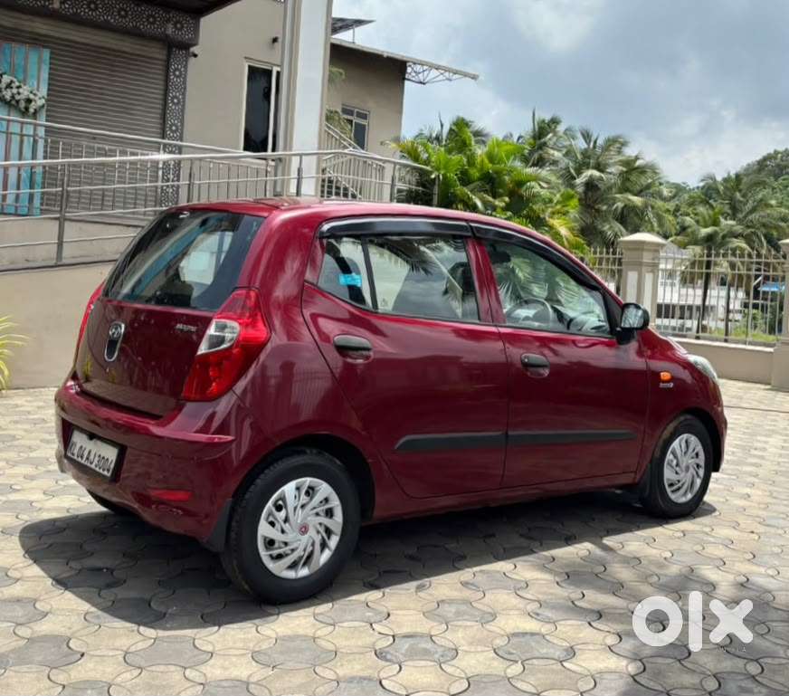 Hyundai I10 Magna O, 2016, Petrol